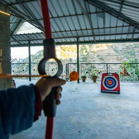 Livingstone 2Bhk Cozy Homestay In Kasauli Hills Экстерьер фото