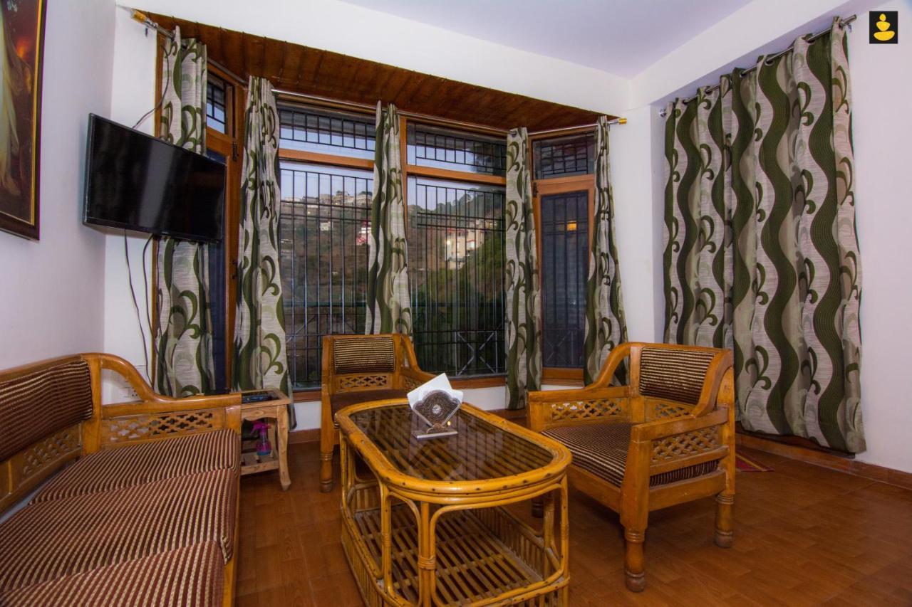 Livingstone 2Bhk Cozy Homestay In Kasauli Hills Экстерьер фото