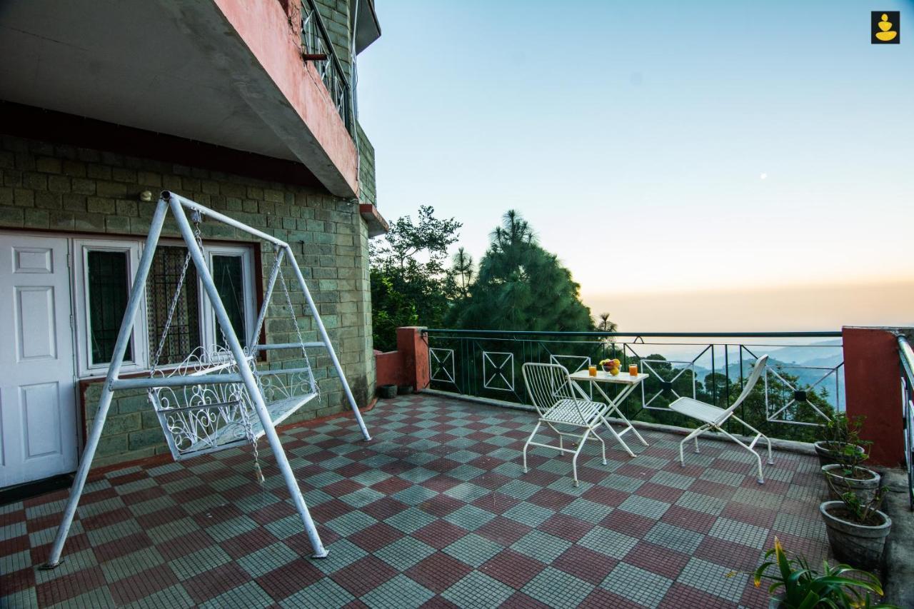 Livingstone 2Bhk Cozy Homestay In Kasauli Hills Экстерьер фото