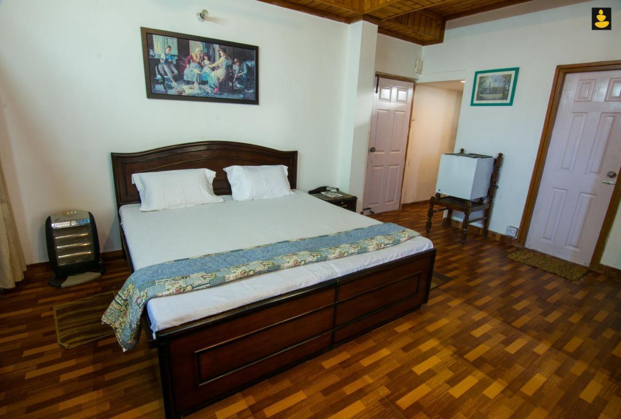 Livingstone 2Bhk Cozy Homestay In Kasauli Hills Экстерьер фото
