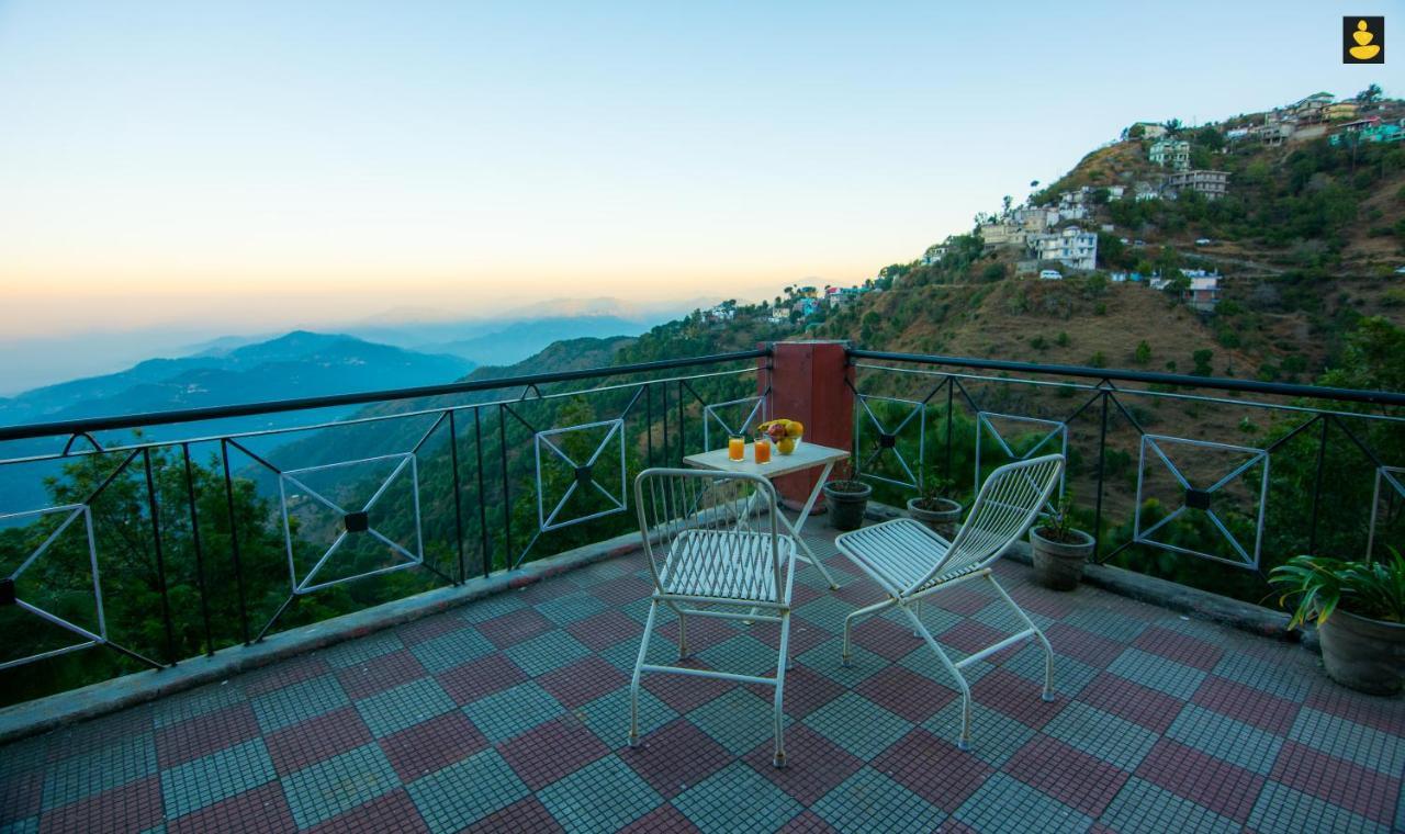 Livingstone 2Bhk Cozy Homestay In Kasauli Hills Экстерьер фото